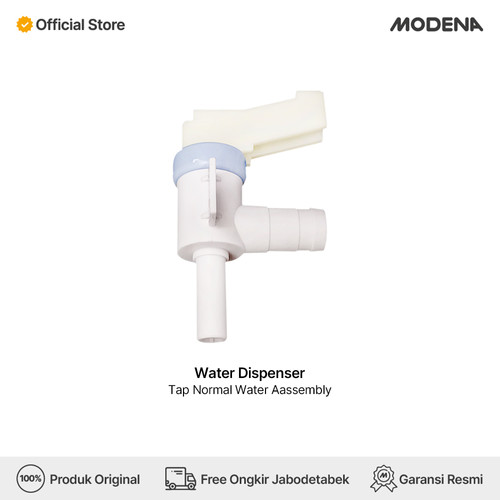 MODENA GENUINE PARTS Tap Water/Kran Air Normal Dispenser
