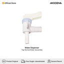 MODENA GENUINE PARTS Tap Water/Kran Air Normal Dispenser