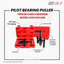 GRIP-ON PILOT BEARING PULLER TREKER ALAT CABUNG BEARING DALAM GRIP ON