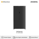 MODENA Trade in - NON MODENA Refrigerator RF 4300 SDBK [JAWA & BALI]