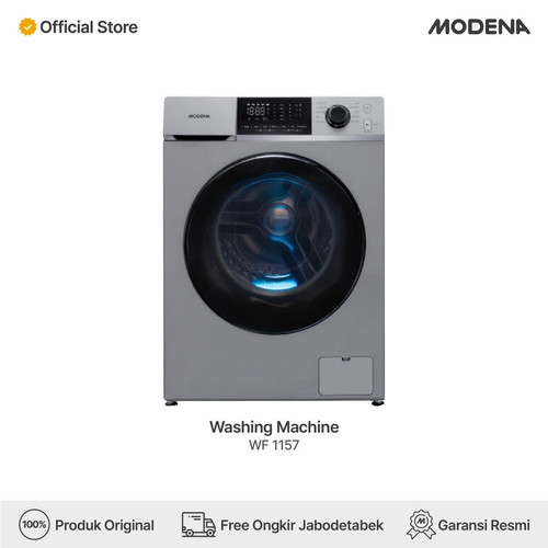 MODENA Trade In - MODENA Washing Machine -WF 1157