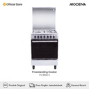MODENA Trade in - NON Frestanding Cooker FC 9642 S [PULAU JAWA & BALI]