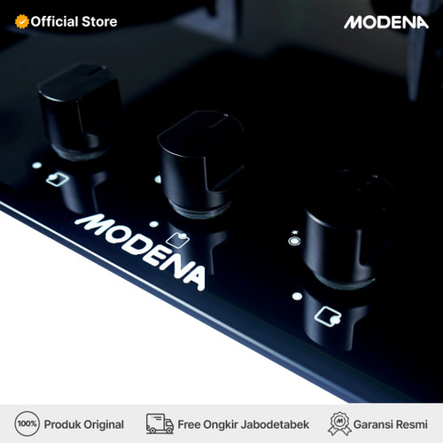 MODENA Built In Gas Hob - BH 2933 LJ