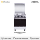 MODENA Trade in - Frestanding Cooker FC 9642 S [PULAU JAWA & BALI]