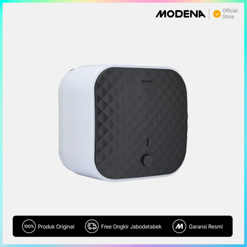 MODENA Electric Water Heater - ES 10 CS1 (Kapasitas 10 Liter)