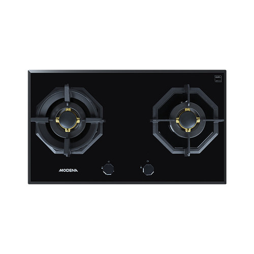 MODENA Trade in - Built in Gas Hob BH 1728 LB [PULAU JAWA & BALI]