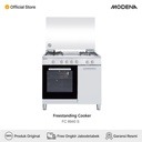 MODENA Trade in - NON MODENA Frestanding Cooker - FC 8940 S (90 Cm)