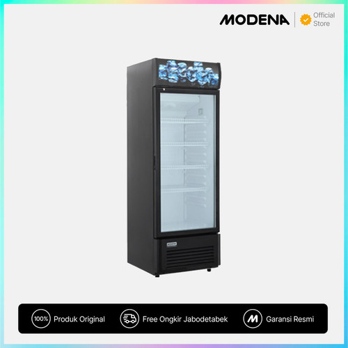 MODENA Showcase Cooler - SC 1203 (200 Liter)