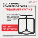 GRIP-ON TREKER PER CVT (TYPE B) - CLUTCH SPRING COMPRESSOR TYPE B