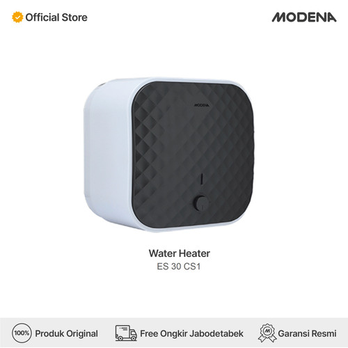 MODENA Electric Water Heater - ES 30 CS1