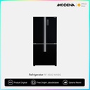 MODENA Refrigerator - RF 4920 MABG