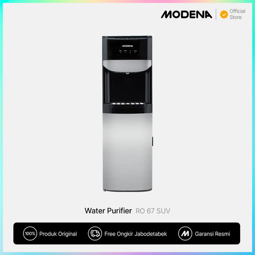 MODENA Water Purifier - RO 67 SUV