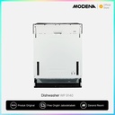 MODENA Built-in Dishwasher WP 9140