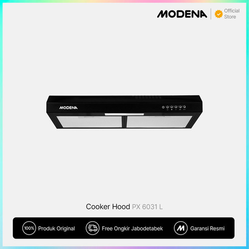 MODENA Slim Hood - PX 6031 L