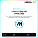 MODENA Trade in - non MODENA Built In Gas Oven BO 4660