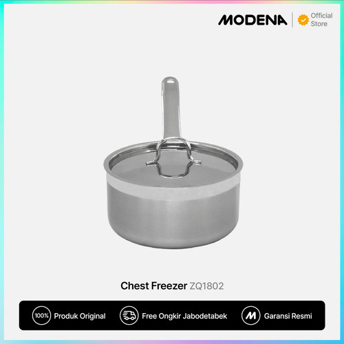 MODENA Saucepan - ZQ 1802