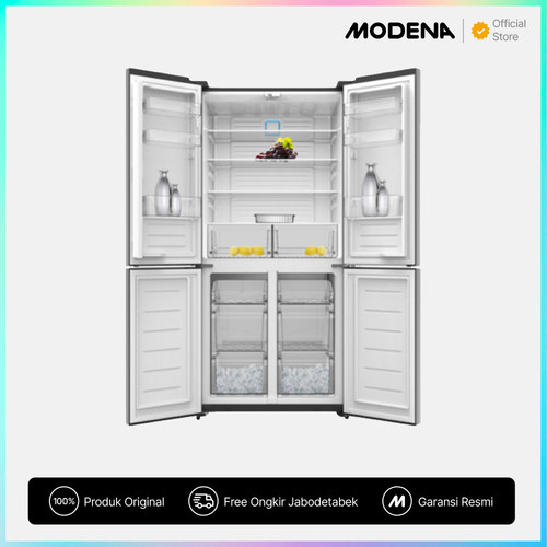 MODENA Refrigerator - RF 4920 MABG