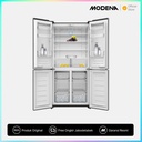 MODENA Refrigerator - RF 4920 MABG