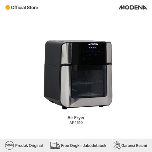 MODENA - AIr Fryer Oven AF 1510 VGBL