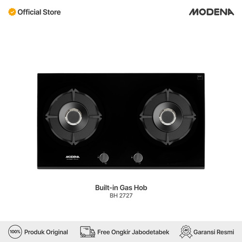 MODENA Kompor Tanam Gas - BH 2727