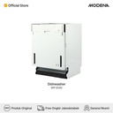 MODENA Built-in Dishwasher WP 9140