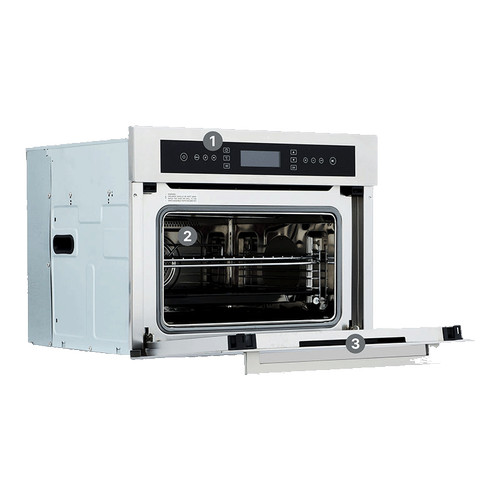 MODENA Built -In Microwave Oven BV 3435