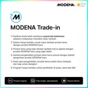 MODENA Trade in - Freestanding Cooker FC 5942 L [PULAU JAWA & BALI]