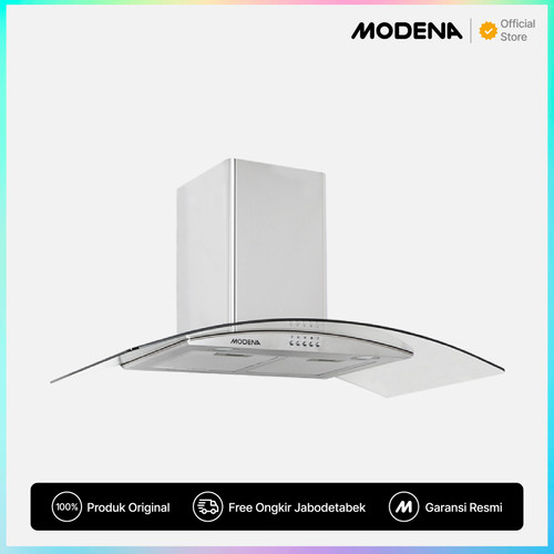 MODENA Chimney Hood - CX 9313 S