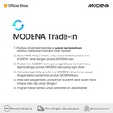 MODENA Trade in - non MODENA Front Loading + Dryer WD 1157 (11 Kg)