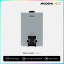 MODENA Gas Water Heater - GI 6A V