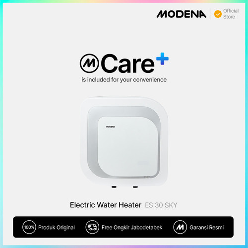 MODENA Electric Water Heater - ES 30 SKY