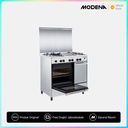 MODENA Freestanding Cooker - FC 9942 S