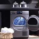 MODENA Heat Pump Condenser Dryer - ED 8107 G