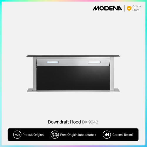 MODENA Downdraft Hood - DX 9943