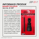 GRIP-ON MAGNET PULLER #7 TREKER MAGNET NO 7 HONDA SUZUKI YAMAHA MULTI