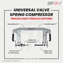 GRIP-ON UNIVERSAL VALVE SPRING COMPRESOR TREKER PERKLEP UNIVERSAL