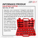 GRIP-ON VALVE SEAT CUTTER MQ-006 PEMOTONG DAN PEMBERSIH RUMAH KLEP