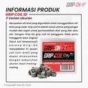 Grip-On Grip Coil Recoil M5-M14 1D Untuk Baut Mur Drat Rusak / Slek