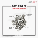Grip-On Grip Coil Recoil M5-M14 1D Untuk Baut Mur Drat Rusak / Slek