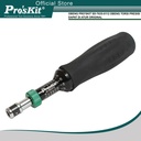 OBENG PRO'SKIT SD-T635-0112 OBENG TORSI PRESISI DAPAT DI ATUR ORIGINAL
