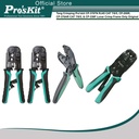 Tang Crimping Pro'skit CP-376TN RJ45 CAT 7/6/5, CP-200R, CP-376AR CAT 7/6/5, & CP-336F Lunar Crimp Frame Only Original