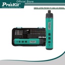 OBENG LISTRIK PRO'SKIT PT-1366U 3.6V ORIGINAL