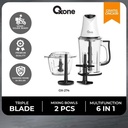Oxone OX274 6 in 1 Twister Chopper