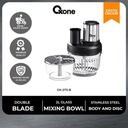 Oxone OX273 Chop and Grate - Putih
