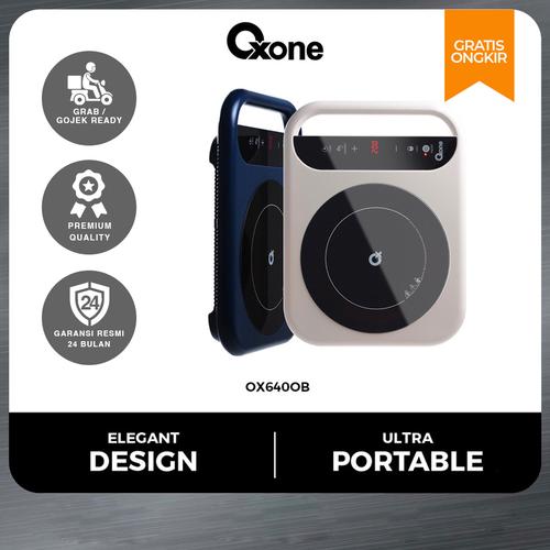 Oxone OX640OB Handee Portable Induction Cooker - Beige