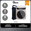 Oxone OX640OB Handee Portable Induction Cooker - Beige