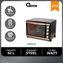 Oxone OX899RC4R Giant Oven Rose Gold Stainless 52L