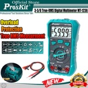 Multitester Digital Proskit MT-1236 Multimeter True RMS NCV AUTO RANGE