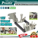 Bike Tool Kit Set 16 IN 1 Set Kunci Sepeda Lipat Proskit HW-322M ORI