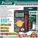 Multitester Digital Auto True Range RMS PRO'SKIT MT-1506 Multimeter OR